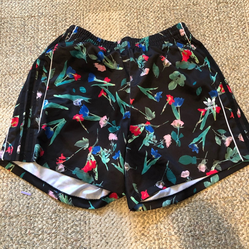Women’s adidas large shorts